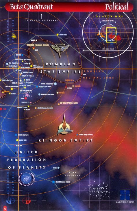 star trek beta quadrant|star trek quadrants examples.